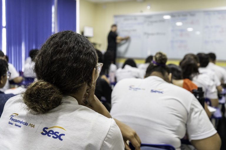São Luís recebe programação especial pelos 80 anos do Sesc