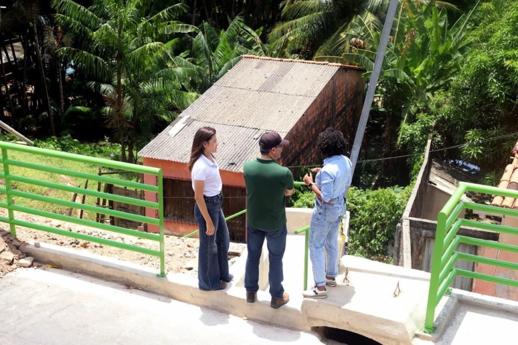 São Luís intensifica obras estruturantes e projeta R$ 40 milhões para prevenção de riscos