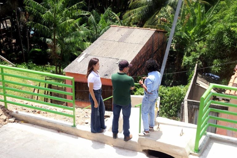 São Luís intensifica obras estruturantes e projeta R$ 40 milhões para prevenção de riscos