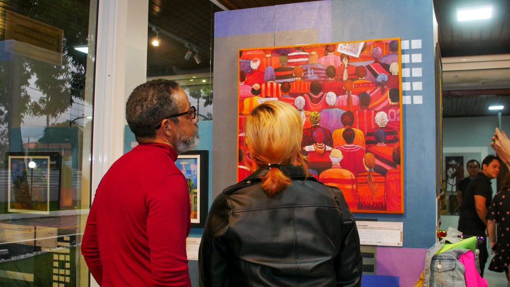 “Além dos Verdes” chega a São Luís com exposição na Galeria Trapiche