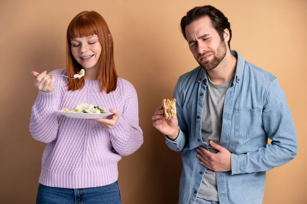 Gordura no fígado: o que comer para ajudar a reverter o quadro