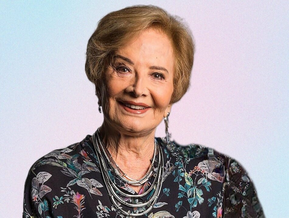 Glória Menezes, uma das maiores atrizes do país, morre no Rio aos 91 anos