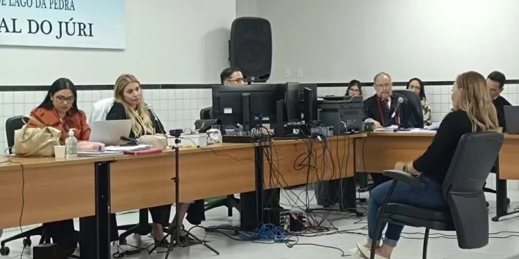 Mãe é condenada a 21 anos de prisão por envenenar e matar filha autista de 6 anos no MA