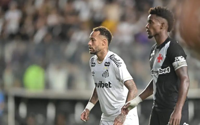 Após polêmica em campo, Neymar quebra o silêncio: ‘Não tem rivalidade’