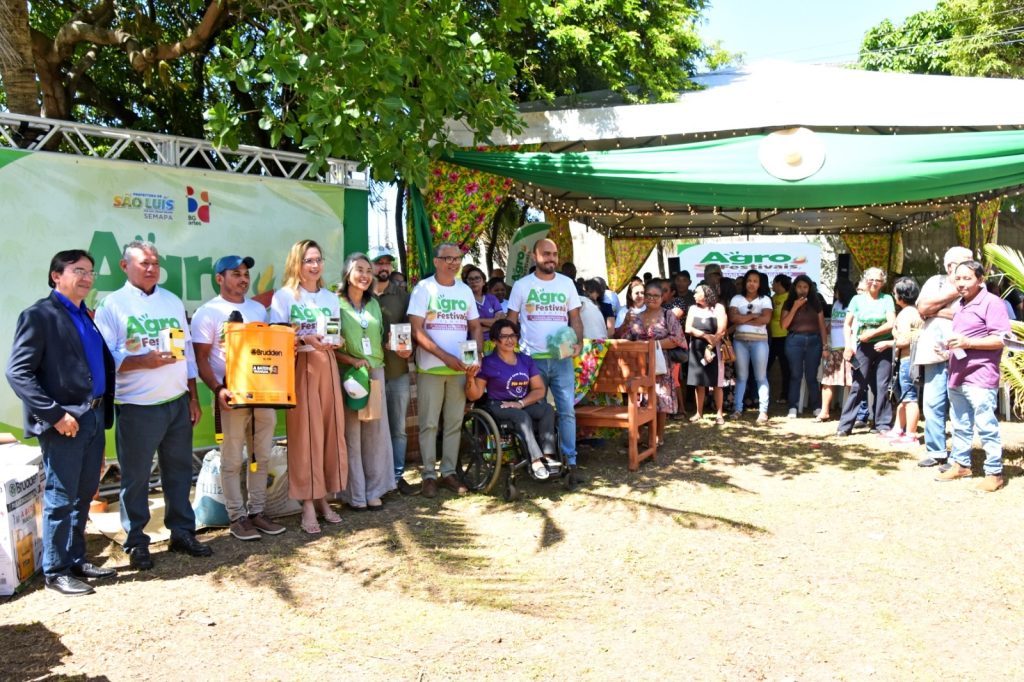 Agricultura Familiar ganha reforço em São Luís com semana de ações e capacitações