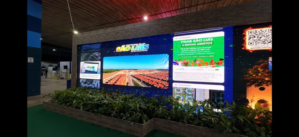 Prefeitura leva serviços e ações sustentáveis à Feira do Empreendedor