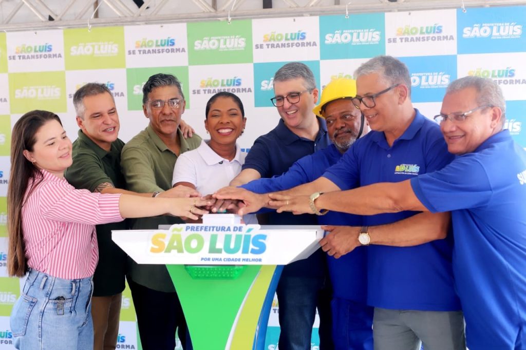 Prefeitura abre programação dos 414 anos de São Luís com entrega de espaço revitalizado