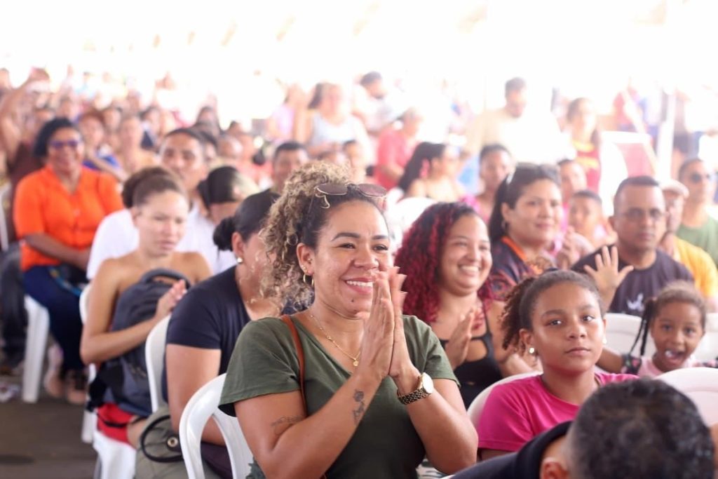 Entrega de 3 mil casas no Residencial Mato Grosso tem participação da Prefeitura de São Luís