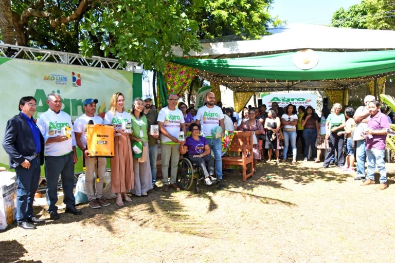 Agricultura Familiar ganha reforço em São Luís com semana de ações e capacitações