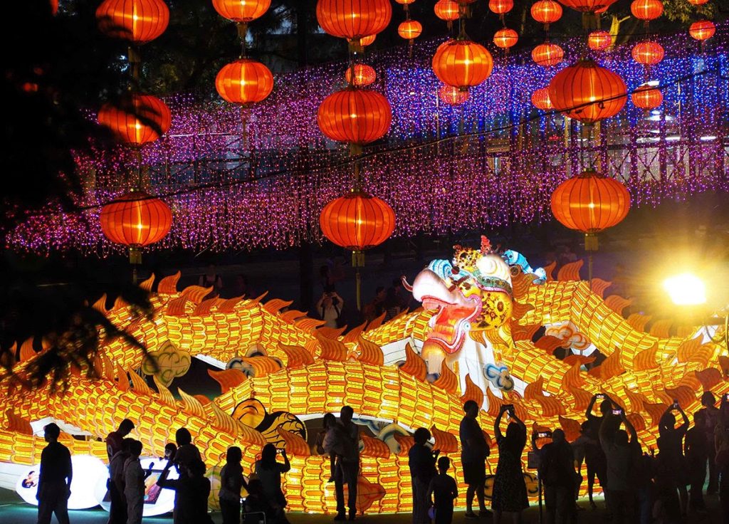 Festival da Lua em Taiwan reúne tradição, gastronomia e cultura em celebração milenar