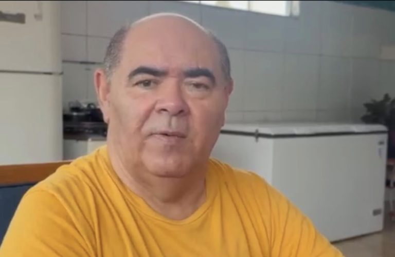 Tenho absoluta confiança de que, ao final, a verdade dos fatos prevalecerá”, afirma Astro de Ogum sobre denúncia do MP