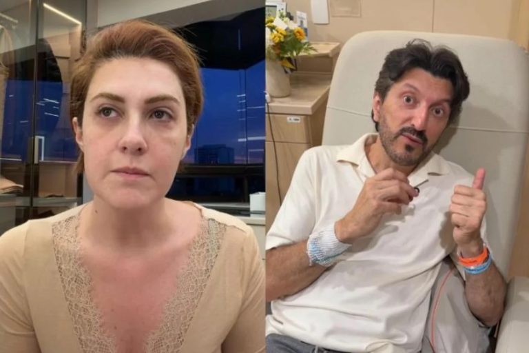 Esposa de Lito nega privilégio e diz que quer ajudar outras famílias a obter medicamento