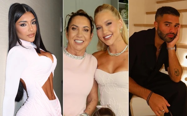 Após mãe brigar com seus amigos, Virginia faz desabafo sobre perdas