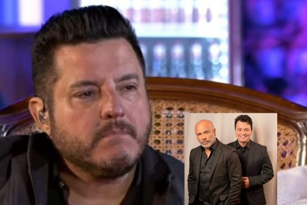 Bruno relata situação inusitada ao som de música de Rick & Renner: “Não tem explicação”