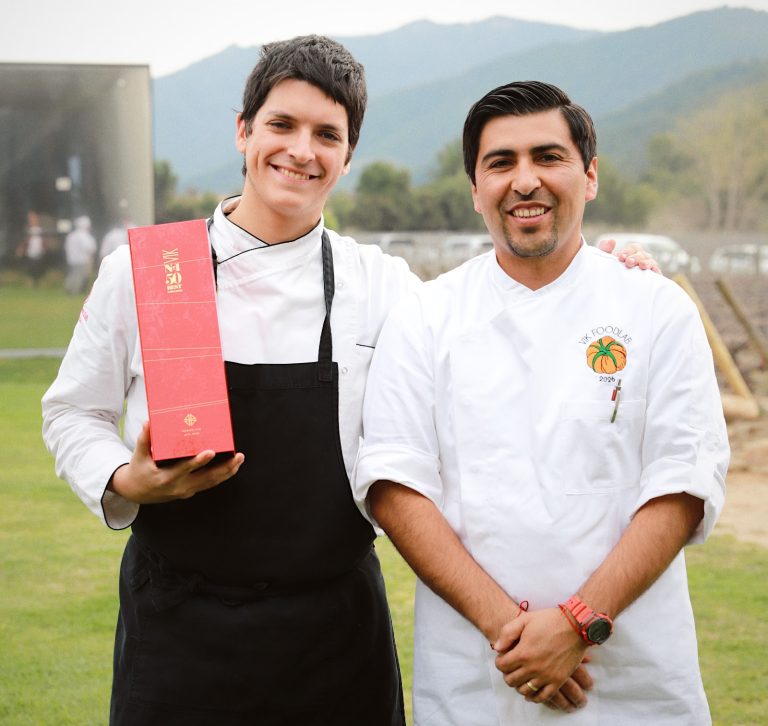 Estudante brasileiro é campeão de desafio gastronômico no Chile