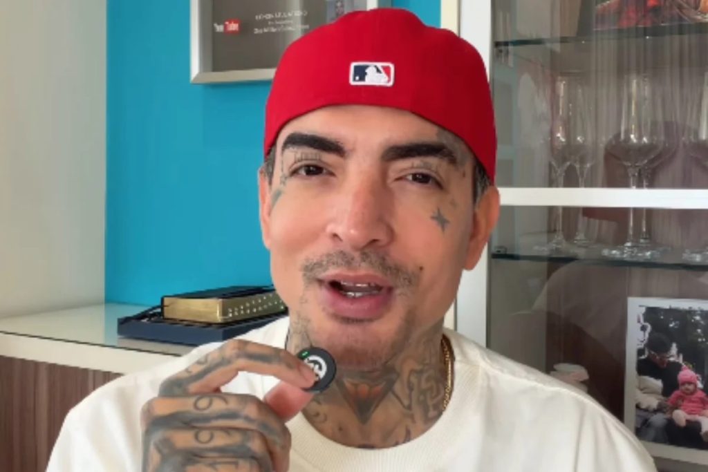 MC Guimê anuncia mudança na carreira e diz que quer cantar “somente para Deus”