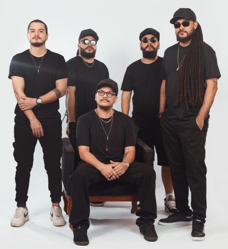 Raiz Tribal leva tributo de Gilberto Gil a Bob Marley ao 5ª Cultural