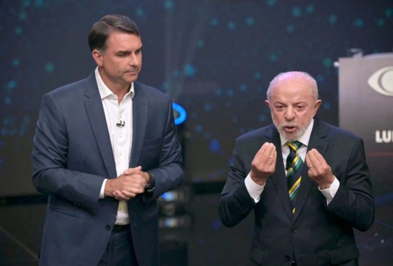 Bolsonaristas apontam duas falhas de Lula durante debate na Band