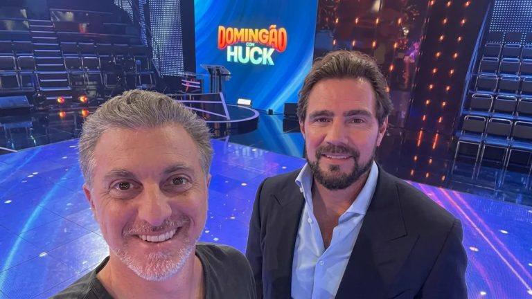 Huck nega vínculo societário com Vorcaro e esclarece troca de mensagens