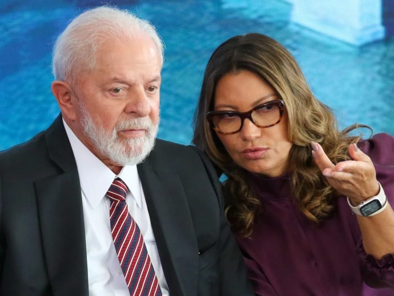 Kassio e Mendonça determinam remoção de vídeos de Lula e Janja contra Flávio Bolsonaro