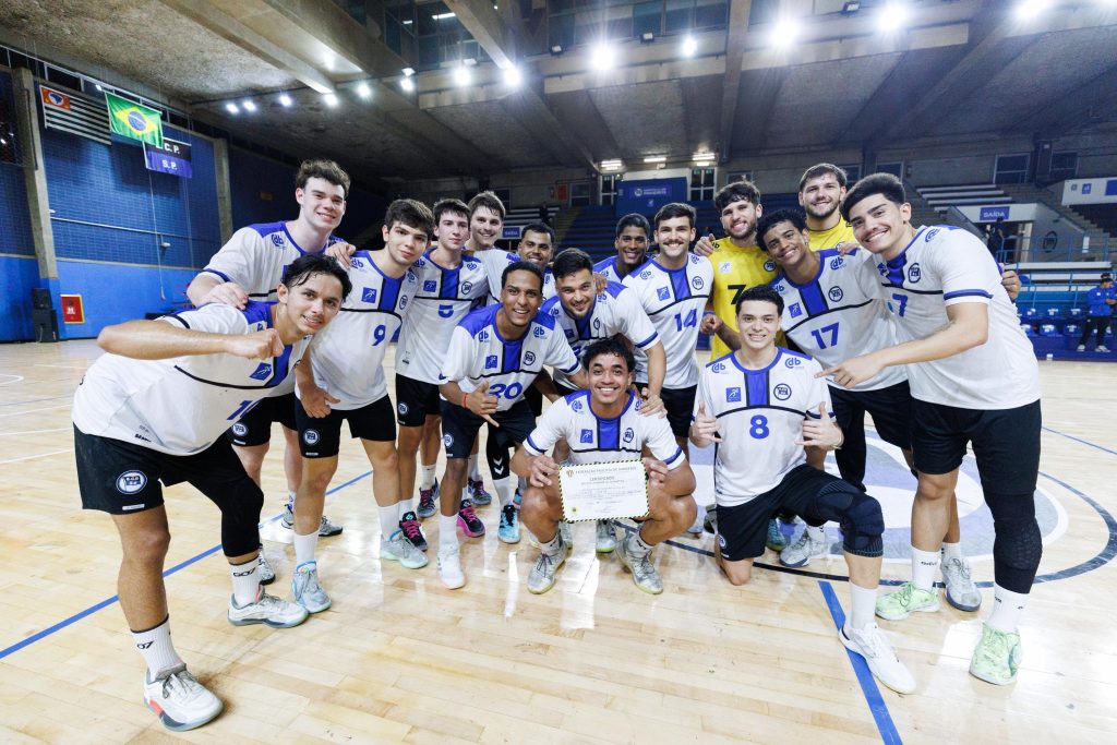 Pinheiros termina a primeira fase do Paulistão de Handebol com campanha perfeita