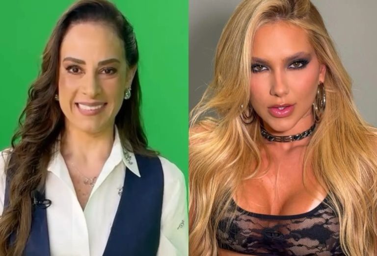 Polêmica envolvendo Virginia respinga até em cunhado de Silvia Abravanel