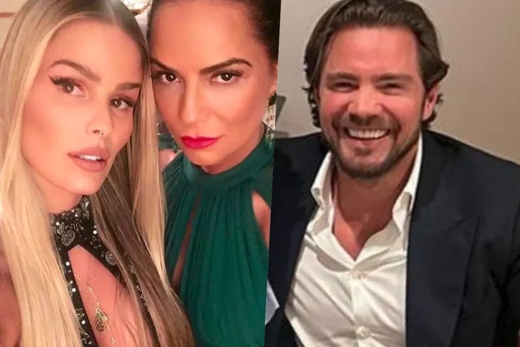 Mãe de Yasmin Brunet se manifesta e apoia filha em meio a caso Vorcaro