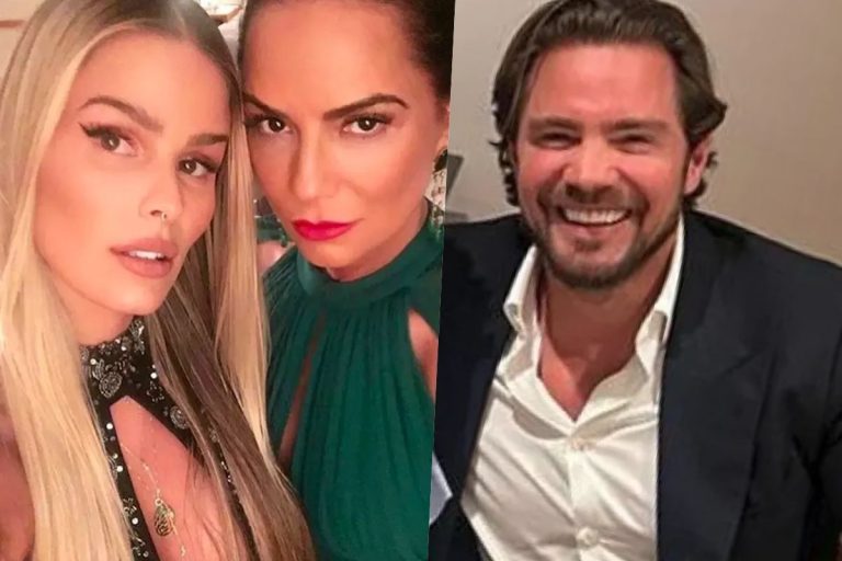 Mãe de Yasmin Brunet se manifesta e apoia filha em meio a caso Vorcaro