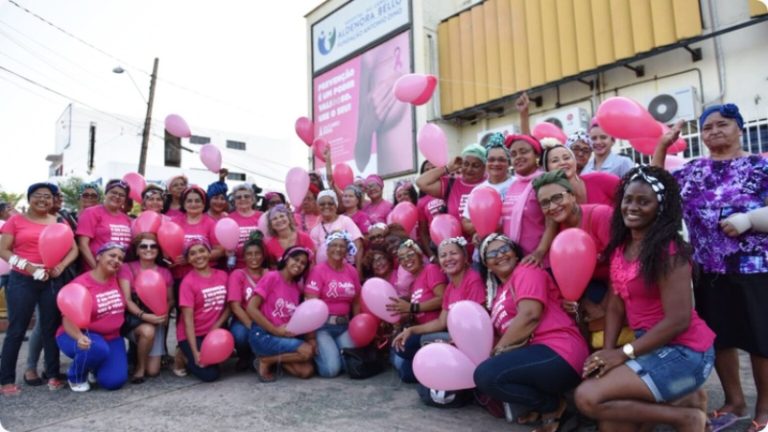 Fundação Antonio Dino abre campanha Outubro Rosa 2026, nesta terça-feira