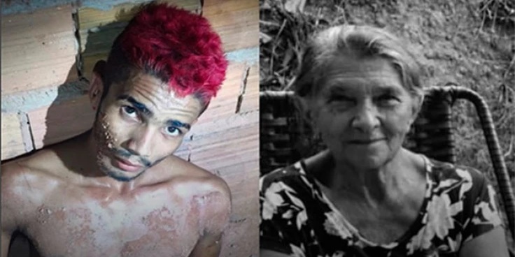 Neto é detido após ser suspeito de matar a avó em Esperantinópolis