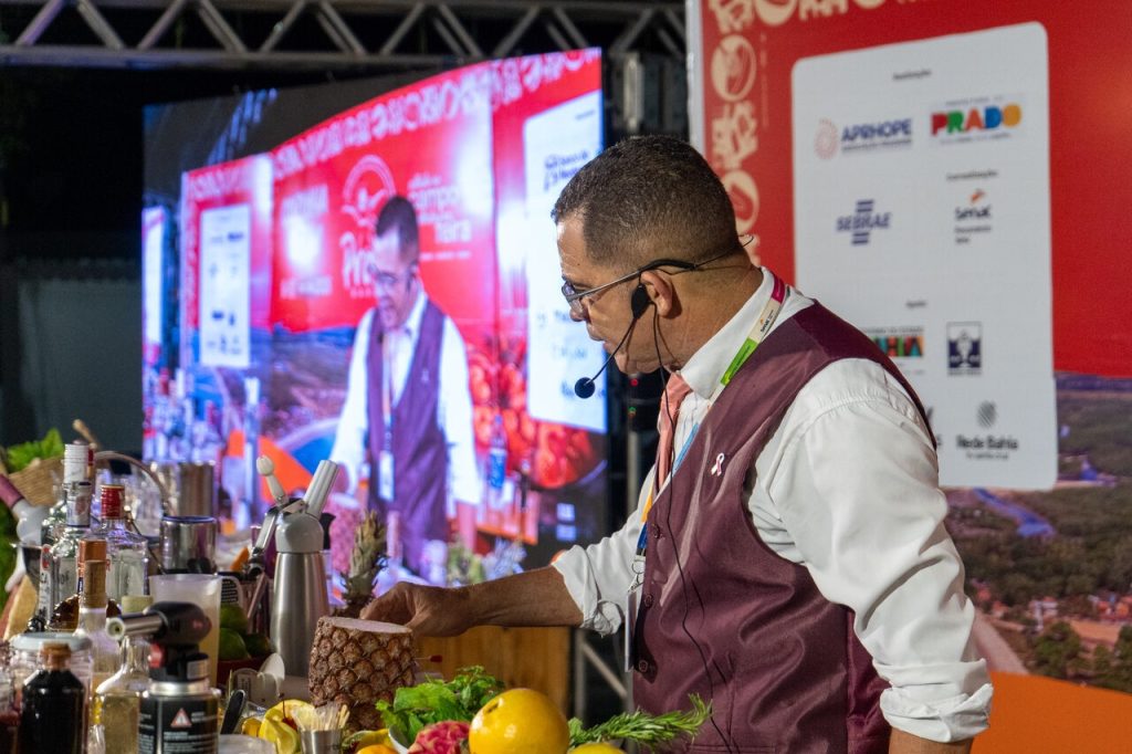 Festival Gastronômico de Prado chega à 20ª edição com lotação máxima e resultados positivos