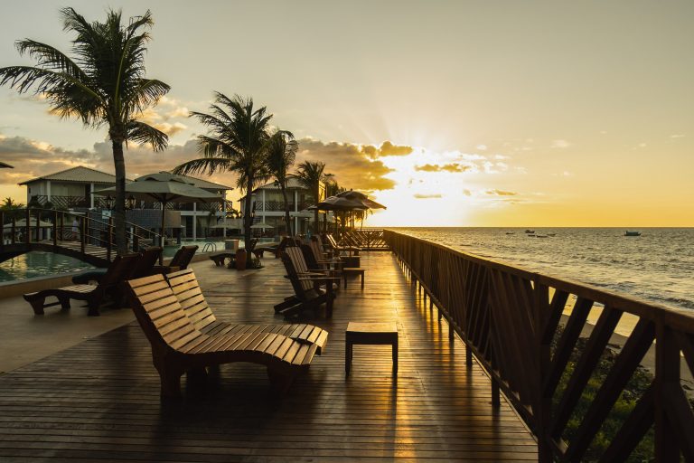 Réveillon da Revoada 2027: Oiti Beach Resort anuncia programação de fim de ano