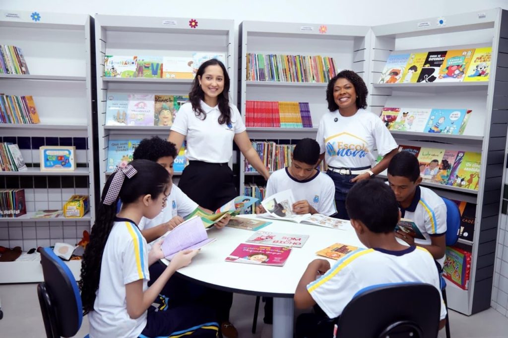 Escolas reformadas são entregues à comunidade do Coqueiro