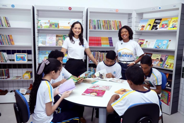 Escolas reformadas são entregues à comunidade do Coqueiro