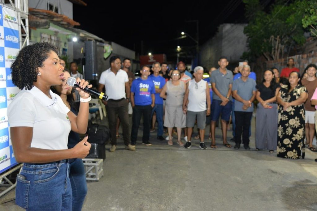 Prefeitura de São Luís conclui pavimentação de mais de 80 ruas na Vila Luizão e Divinéia